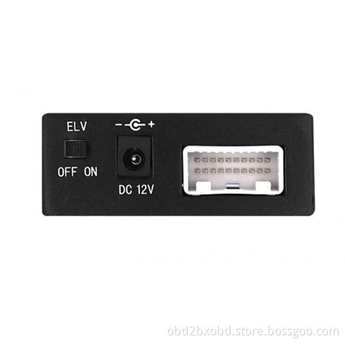 CGDI MB Benz EIS ELV Testing Platform Instrument Emulator